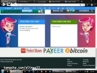 آموزش برداشت پول از سایت های کلیکی+آپلود مدارک برداشت