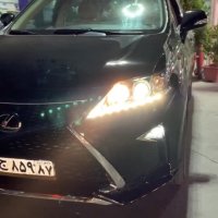 آپدیت لکسوس 2010 به مدل 2018