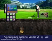 دستگاه دفینه یاب حرفه ای-09917579020