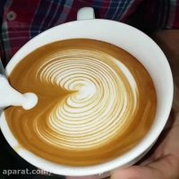 آموزش لاته آرت