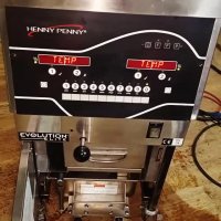 دستگاه سرخ کن هنی پنی برای راه اندازی فست فود