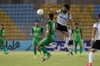 خلاصه بازی ذوب آهن 0 - نفت مسجدسلیمان 1