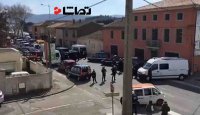 گروگان گیری در جنوب فرانسه توسط داعش
