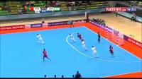خلاصه فوتسال پرتغال 5-1 ازبکستان (جام جهانی)