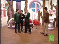 طنازی و کمدی بسیار دیدنی و جذاب حسن ریوندی در شبکه جام جم