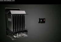 آشنایی با هیتر گازی فن دار 640 انرژی