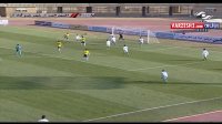 خلاصه بازی اکسین البرز 2-0 خیبر خرم‌آباد