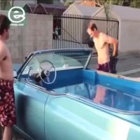 ماشین استخر