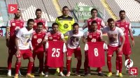 عکس تیمی بازیکنان پرسپولیس به یاد میناوند و انصاریان