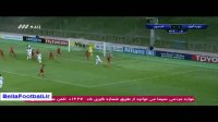 خلاصه لیگ قهرمانان آسیا: ذوب آهن 0-1 الدحیل قطر