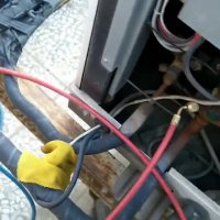 چیلر تراکمی تولید شده در کارخانه ناب زیست