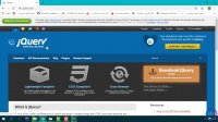 |آموزش Jquery|قسمت اول:نصب ومعرفی|