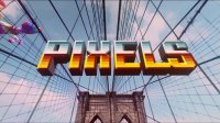فیلم کوتاه PIXELS