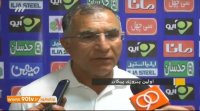 خلاصه و حواشی استقلال خ 2-3 پیکان 