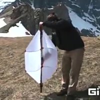 میکروتوربین بادی برای شرایط سخت