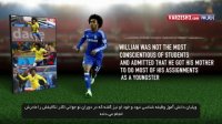 ویلیان: رونالدو و زیدان قهرمانان فوتبالی ام بوده اند (زیرنویس ورزش3)