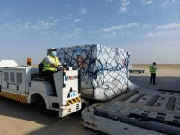 ورود پانزدهمین محموله واکسن کرونا از طریق هلال احمر