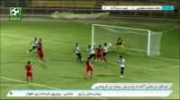 خلاصه بازی نفت مسجد سلیمان - خیبر خرم آباد (پنالتی)