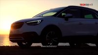 ویدیو آشنایی با خودروی شاسی بلند Opel Crossland X مدل 2017