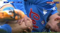 خلاصه بازی ناپولی 6 - فیورنتینا 0