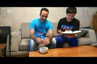 دابسمش جدید خرزوخان و یاور طغرل