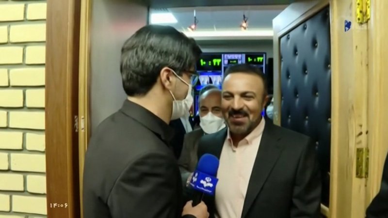 حواشی دومین مناظره تلویزیونی کاندیدای ریاست جمهوری