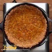 آموزش درست کردن نون سیر