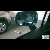 آینه تاشو برقی جک اس3