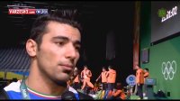 گفتگو با علی هاشمی بعد از حذف از المپیک