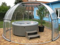 سقف کشویی Orlando enclosure