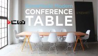 ساخت میز کنفرانس