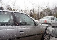 باران پاییزی در نیمه شمالی و غربی کشور