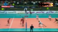 خلاصه والیبال شهرداری ارومیه 1-3 پیکان تهران