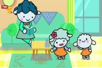 برنامه کودک ببعی : صحبت با تلفن