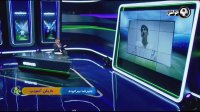 خاطره بیرانوند از بازی مقابل تاتنهام و شوخی با رونالدو در تمرینات