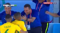 گلهای فوتبال ساحلی برزیل 6-0 تاهیتی
