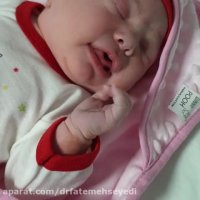 فیلم واقعی زایمان طبیعی