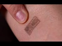 تتو موقت هوشمند با قابلیت کنترل ضربان های بدن