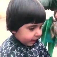 آرزوی کودک کرمانشاهی بعد از گذشت یکسال از زلزله