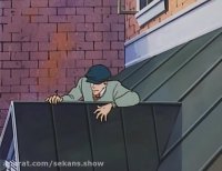 قسمت 34 کارتون بابا لنگ دراز دوبله بدون سانسور