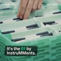 خودکاری که کار متر را هم می کند!