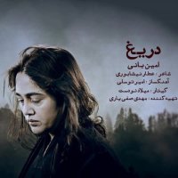 آهنگ امین بانی دریغ