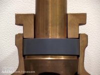 آشنایی با شیرهای صنعتی - قسمت پنجم (درپوش)