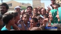 دیرالزور در حال آزادسازی کامل