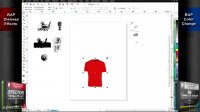 CorelDraw plugin Efectos Desgastados y Separacion de Color para Serigrafia (BAP DE v4 y BAP CCH v2)