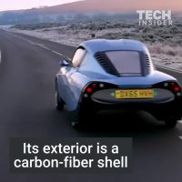 ماشین هیدروژنی کم مصرف