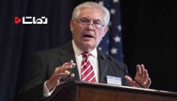 رکس تیلرسون: از اروپا می‌خواهیم کنار ما در برابر رفتارهای نامناسب ایران بایستد