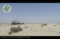 شلیک موشک های کروز از زیردریایی غدیر پرتابگرهای ساحلی و شناور ارتش