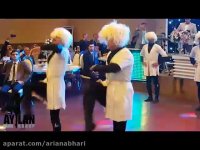 رقص لزگی سفارشی