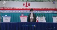 رهبر انقلاب : یک رای هم مهم است